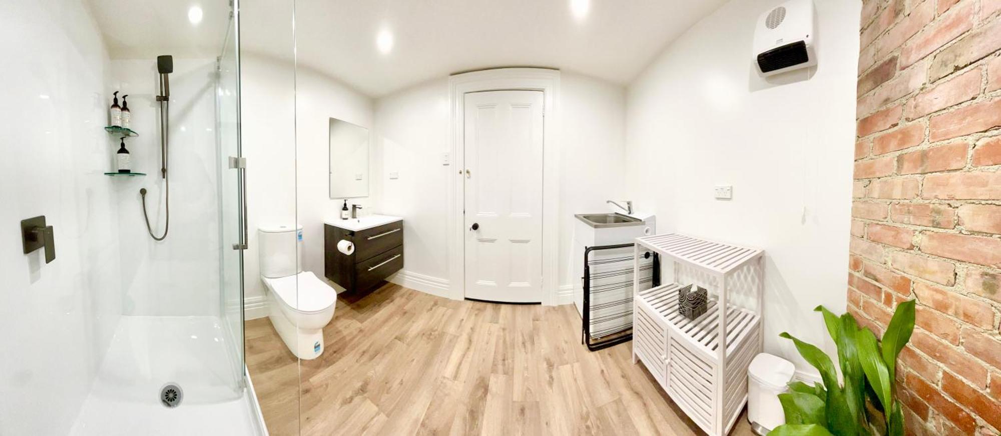 Opoho Heritage Guest Suite 더니든 외부 사진