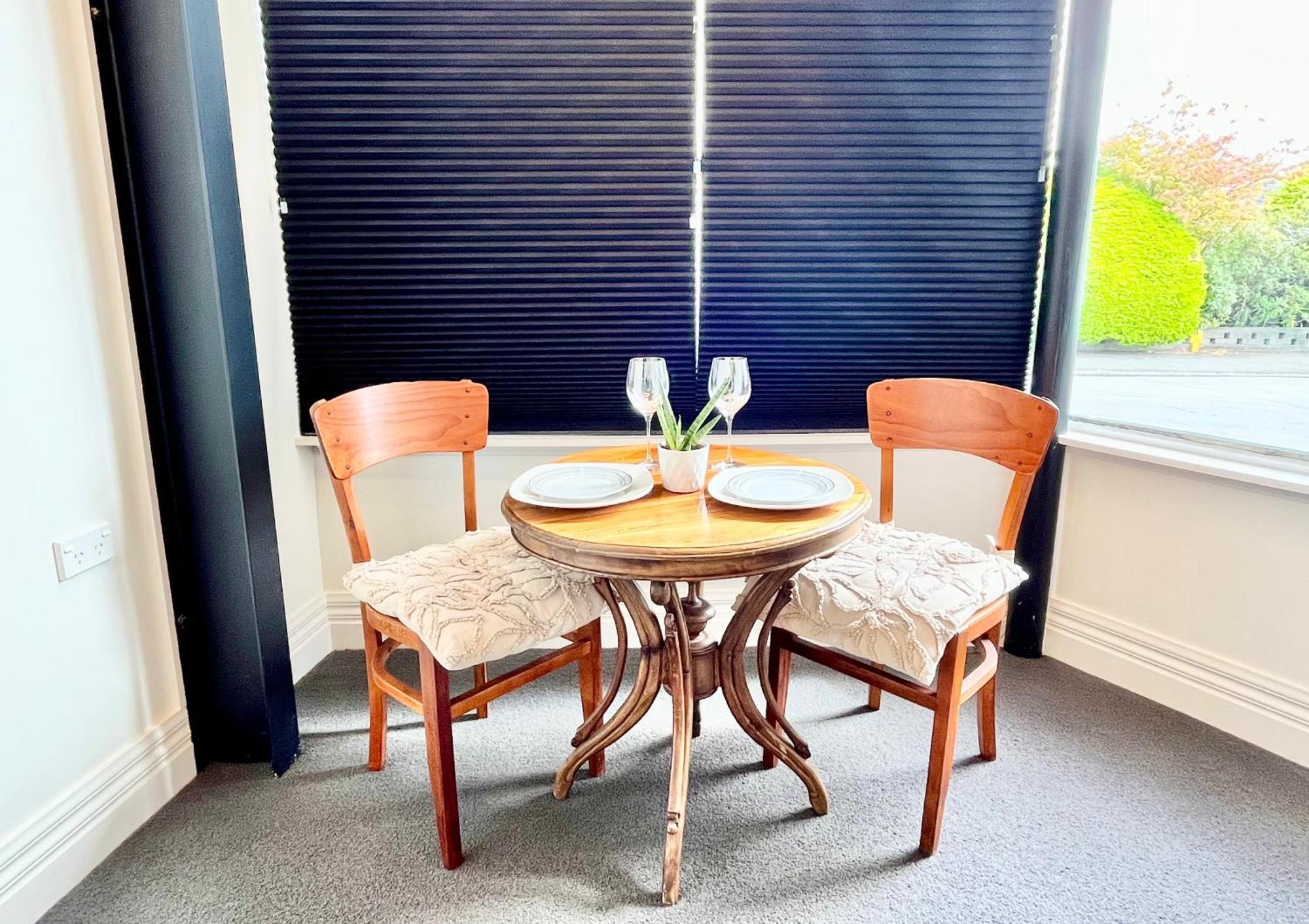 Opoho Heritage Guest Suite 더니든 외부 사진