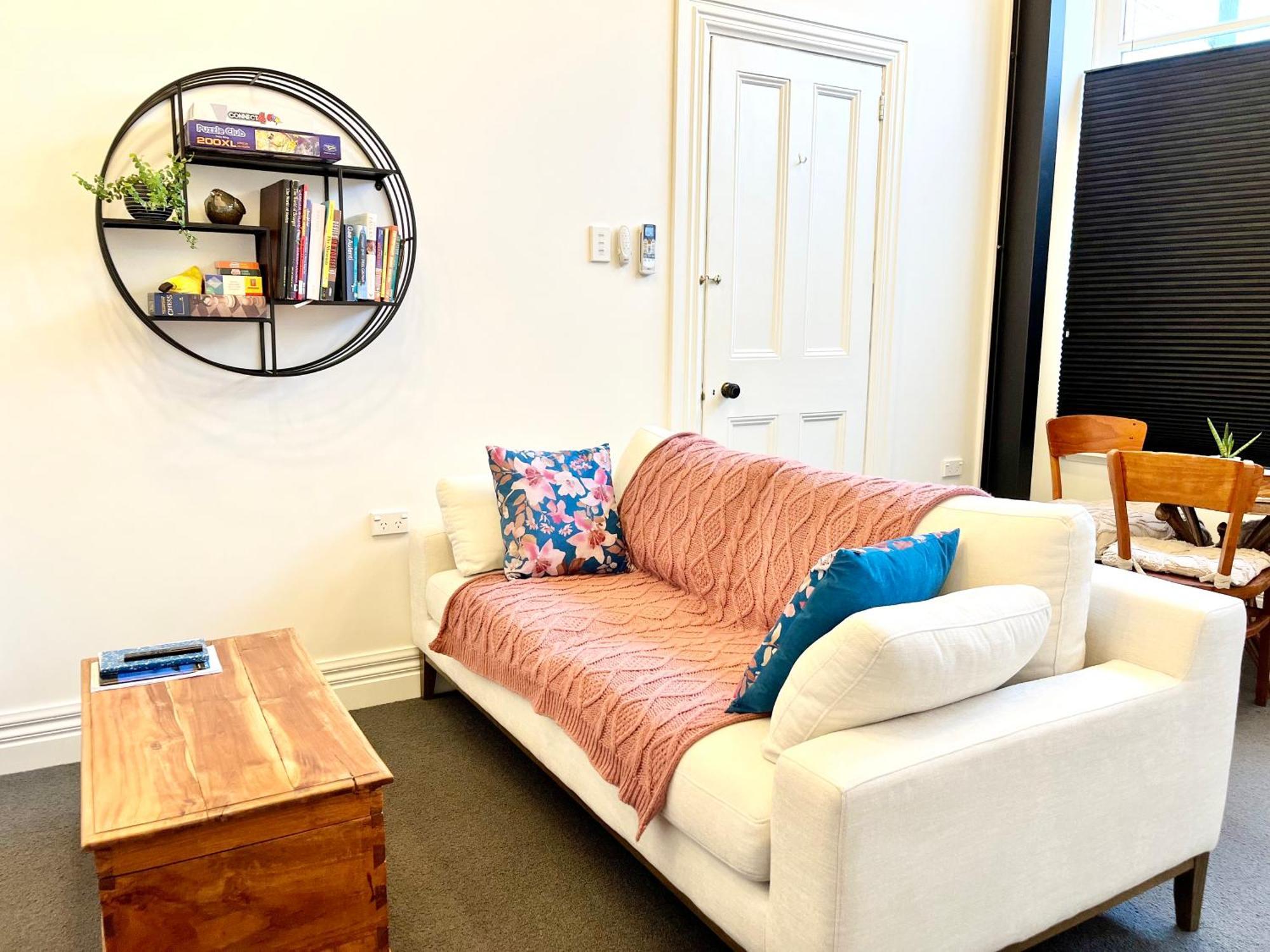 Opoho Heritage Guest Suite 더니든 외부 사진