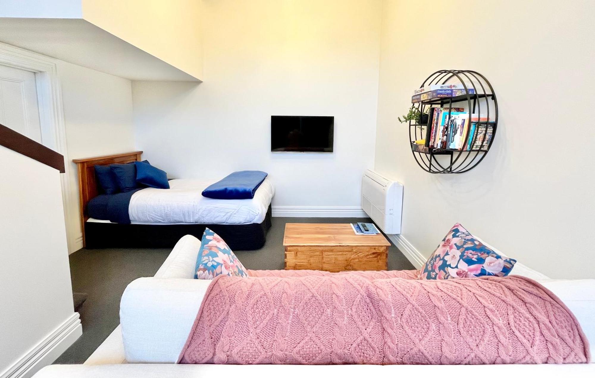 Opoho Heritage Guest Suite 더니든 외부 사진