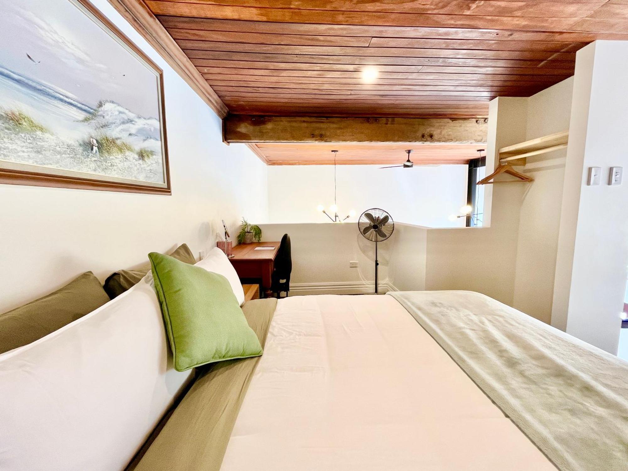 Opoho Heritage Guest Suite 더니든 외부 사진
