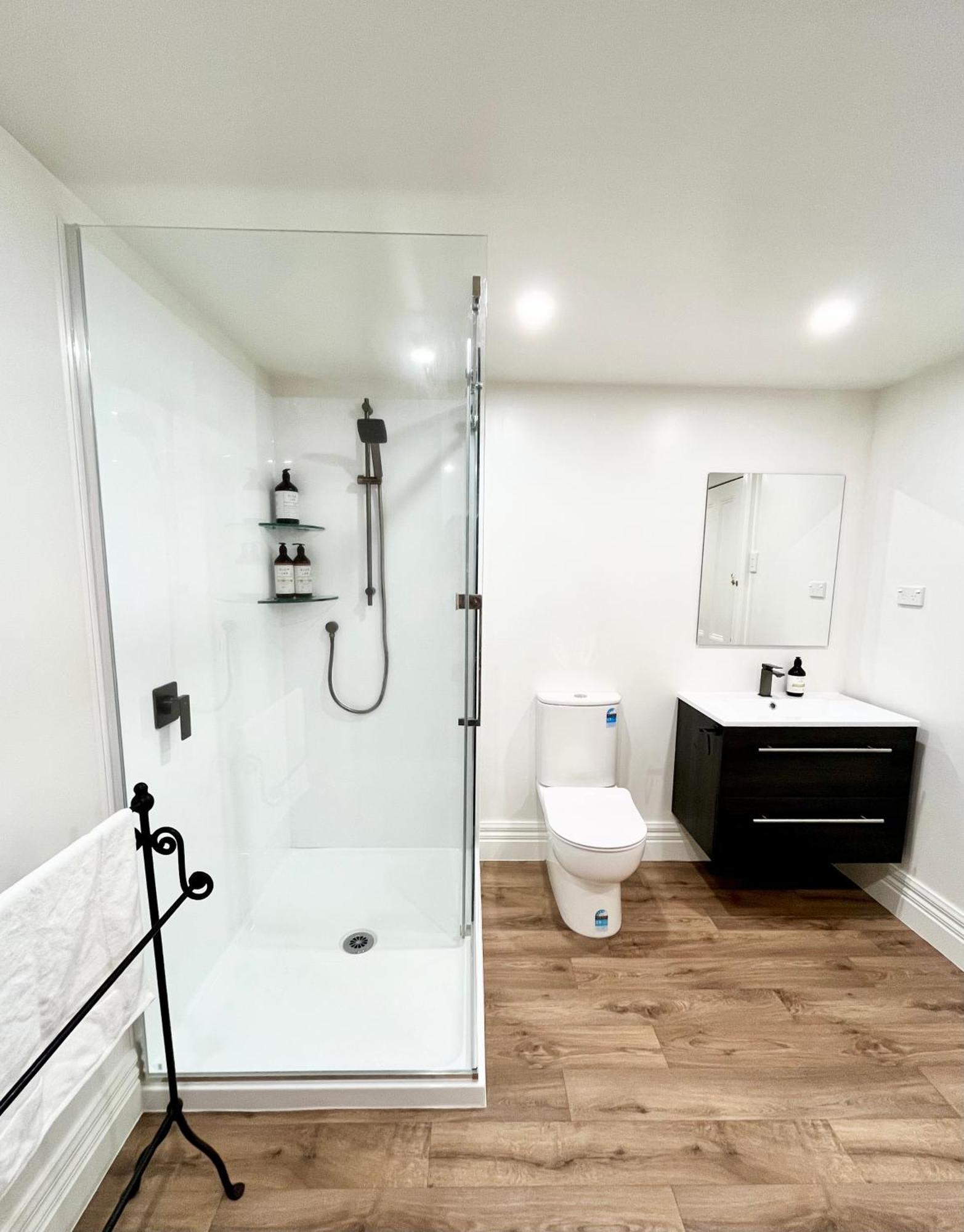 Opoho Heritage Guest Suite 더니든 외부 사진
